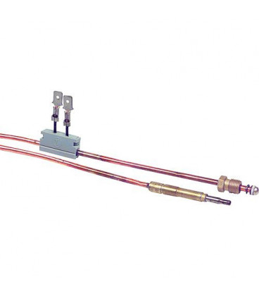 Thermocouple, 600 mm tete A1/filet M 9 Ref. 0.270.408