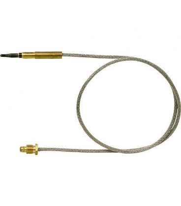 thermocouple flexible TE 113.44.10.50 LG. 600mm