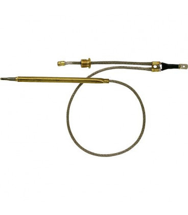 thermocouple flexible TE 513.50.23.30 Lg. 470/60mm