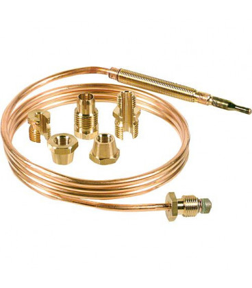 thermocouple universel UTE 1200 complet avec accessoires