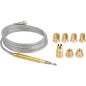 Thermocouple universel flexible avec adaptateur L 900mm