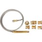 Thermocouple universel flexible avec adaptateur longueur:1200 mm