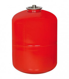 Vase d'expansion sous pression pour l'huile 25 litres