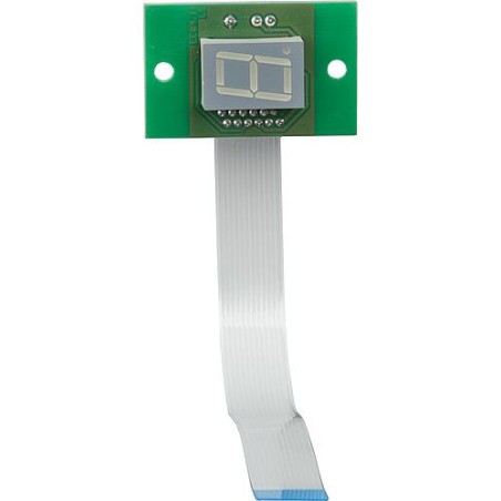 LCD- Display Eckerle avec telecommande 9201300012