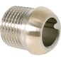 Nipple conique courte R1 longueur totale 35,5 mm