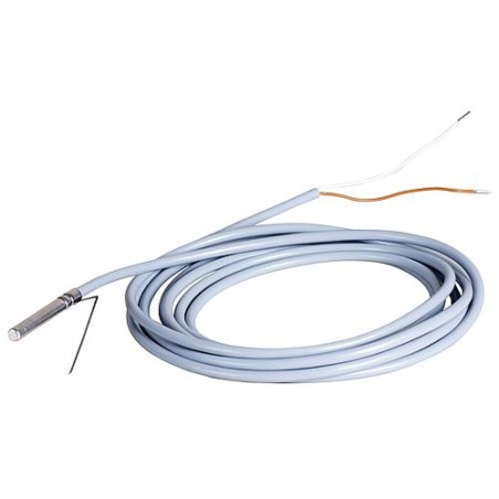 sonde de chaudière/ballon diam 6mm 5K NTC, avec cable PVC 3m