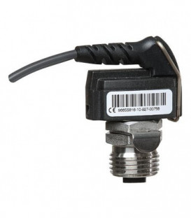 Capteur pression Resol analogique RPS 0-10 bars, robinetterie, insert+conduite A, pour chauffage
