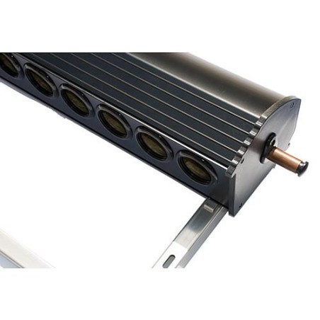 Recuperateur pour Heat-Pipe-capteur tube HP30