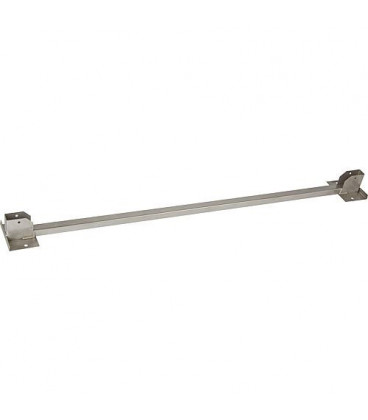 rail au sol inox Longueur 1706mm