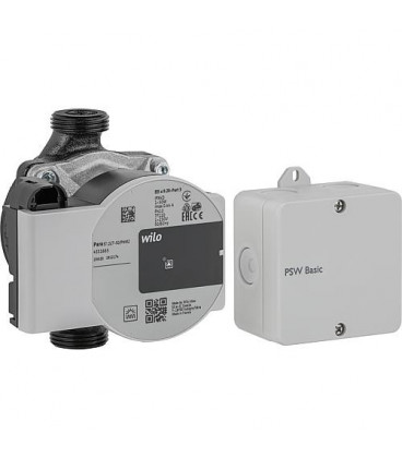Convertisseur de signal Resol Kit PSW Basic, Wilo Para ST 25/7-130