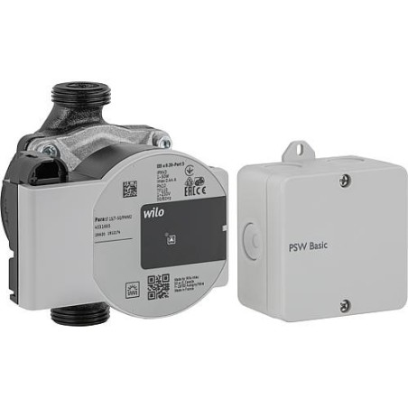 Convertisseur de signal Resol Kit PSW Basic, Wilo Para ST 25/7-130