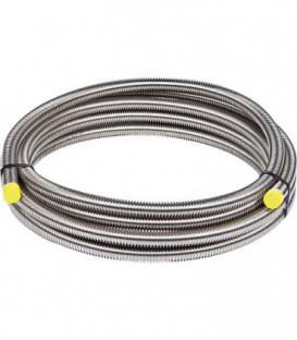 Flexible métallique MF012 DN32 couronne de 130m