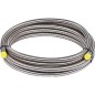 Flexible métallique MF012 DN32 couronne de 130m