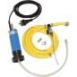 Pompe de maintenance solaire 230V, 2,1 ltr./min. 1/2" raccord de tuyau"