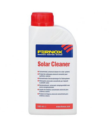 Solar Cleaner C nettoyant concentré - 500 ml pour systemes solaires