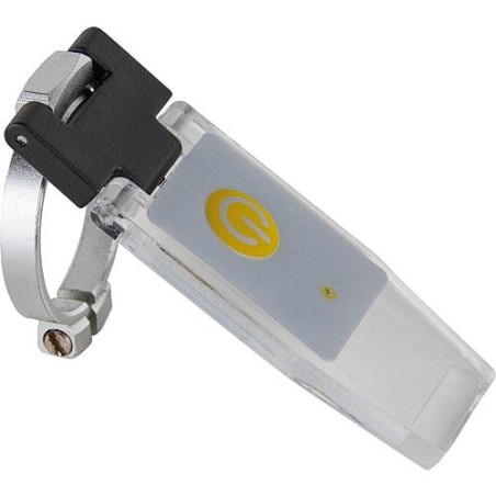 Clapet plastique avec eclairage pour refractometre manuel 97 001 12