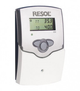 Thermostat TT1 Complet Sensor PT1000 inclus