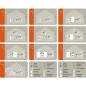 Sorel Regulation chauffage HCC4 p. circuit de chauffage melange avec circulateur