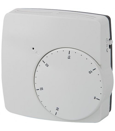 Thermostat d´ambiance électro. WFHT-PILOT 230V ANC,interrupteur
