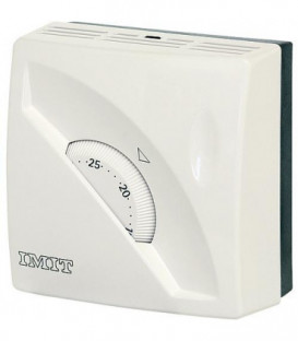 Thermostat d'ambiance TA3 +5°C a +30°C sans interrupteur marche/arret