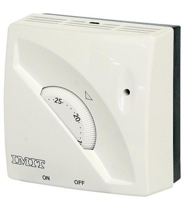 Thermostat d'ambiance TA 3 +5°C a +30°C avec interrupteur marche/arret