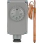 Thermostat Aquastat a boitier GTK/7RD - lg capillaire 2000 mm 0-90°C