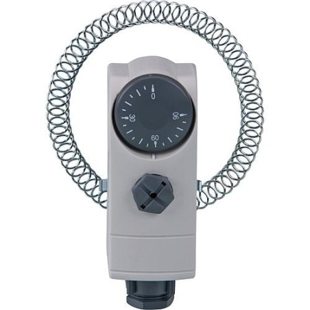 Thermostat d applique TC/N-RE reglage externe