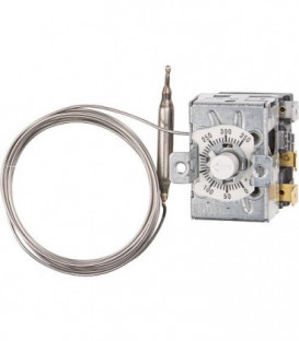Regulateur de T° thermostat encastre JUMO heatTHERM Type 602030/01 TR 20-90°C *BG*