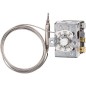 Regulateur de T° thermostat encastre JUMO heatTHERM Type 602030/01 TR 20-90°C *BG*