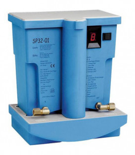 Eckerle Groupe de pompe aspirante SP 32 remplace SP 32/01 avec interrupteur electronique de defaillance et cuve de r