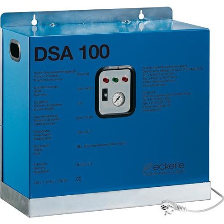 Pompe aspirante fioul avec accumulateur DSA 100