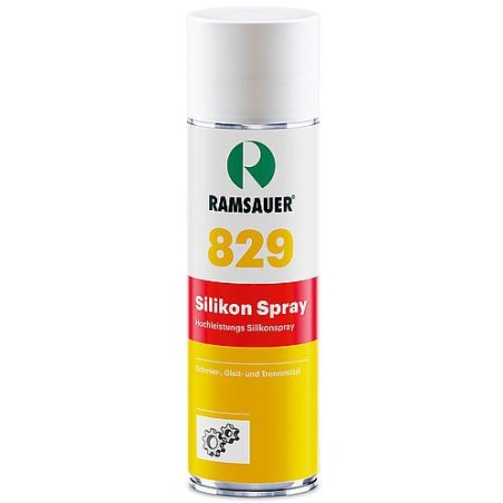 Spray silicone 829, 400ml
