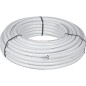 Tube multicouche 32x3 mm avec isolation 9 mm 25 m