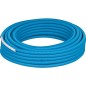 Tube multicouche PEXAL 20x2mm, rouleau de 50m dans tube de protection bleu