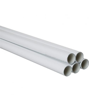 Tube d'assemblage Pexal 50x4 5 m, 5 pcs