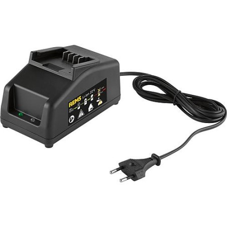 Chargeur rapide Li-Ion 230V / 50-60Hz - 70W modele R220