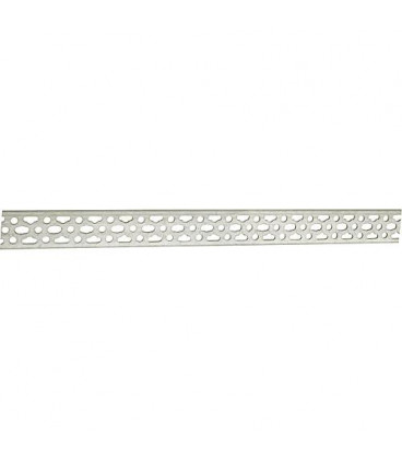 Rail de montage rectiligne longueur 560 mm