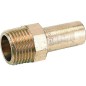 Raccord a sertir en bronze Contour V, nipple 42x11/2" male P 4280 G