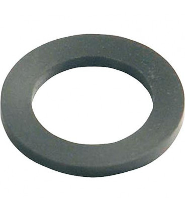 Raccord a sertir en inox Joint plat EPDM Raccord a vis, 22 mm