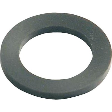 Raccord a sertir en inox Joint plat EPDM Raccord a vis, 22 mm