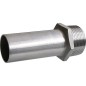 Mamelon male inox 54 mm x DN 50 (2")