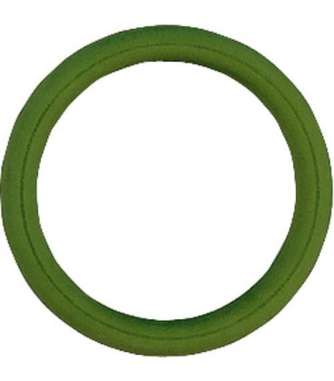 Bague d'etancheite FPM (verte) pour fuels, hydrocarbures jusqu'a 170°C - DN 88,9