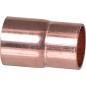 Raccord a souder en cuivre 5243 Nipple de reduction 54 x 22 mm