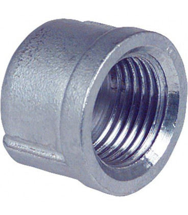 Bouchon rond V4A 1 1/4" EF 300 femelle