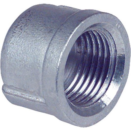 Bouchon rond V4A 1 1/4" EF 300 femelle