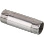 Raccord de tube double V4A 1/8" x 80 mm SL