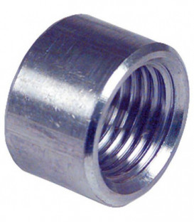 demi manchon V2A 1/2" x 15mm EM 16 D