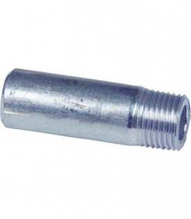 Nipple a souderacier special acier V2A 3/4" x 40mm EG 23 A