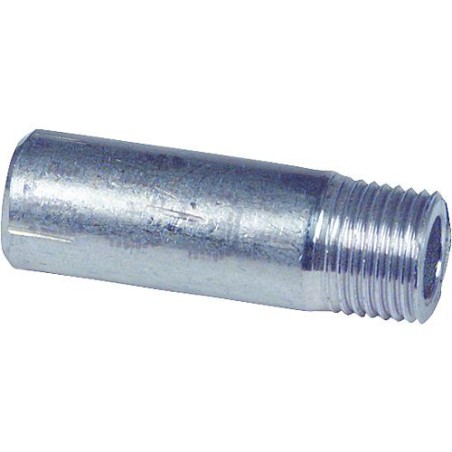 Nipple a souderacier special acier V2A 3/4" x 40mm EG 23 A