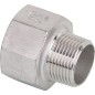 Mamelon V4A fem/male 1/2" x 1/2"